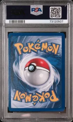 Dark Jolteon 38/82 Team Rocket PSA 9 Mint 2000 Pokemon Card - Image 2