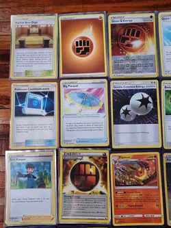 pokemon cards (20) Trainer Lot (2B) - Image 2