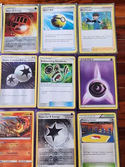 pokemon cards (20) Trainer Lot (2B) - Image 3