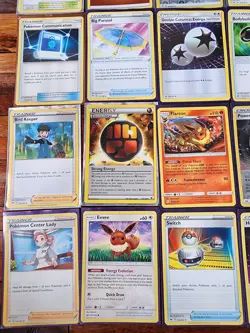 pokemon cards (20) Trainer Lot (2B) - Image 5