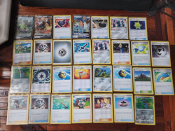 Pokemon Item 30 Card Lot (4D) - Image 1
