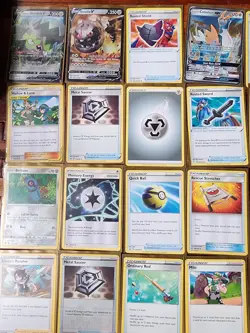 Pokemon Item 30 Card Lot (4D) - Image 4