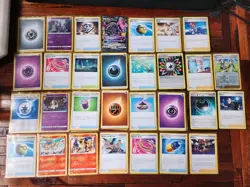 Pokemon Mix Item 30 Card Lot (5E) - Image 1