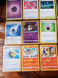 Pokemon Mix Item 30 Card Lot (5E) - Image 3