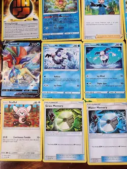 Pokemon Mix Item 30 Card Lot (7G) - Image 2