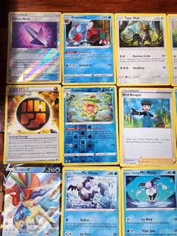 Pokemon Mix Item 30 Card Lot (7G) - Image 3