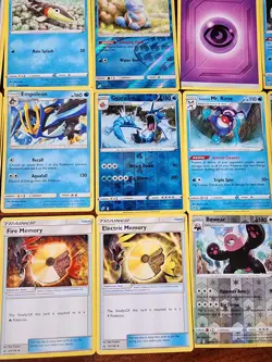 Pokemon Mix Item 30 Card Lot (7G) - Image 5