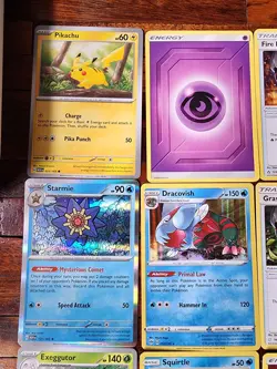 Pokemon Mix Item 30 Card Lot (10J) - Image 3