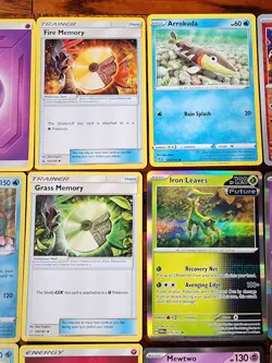 Pokemon Mix Item 30 Card Lot (10J) - Image 4