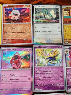 Pokemon Mix Item 30 Card Lot (10J) - Image 5