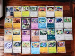 Pokemon Mix Item 30 Card Lot (13M) - Image 1