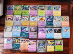 Pokemon Mix Item 30 Card Lot (14N) - Image 1