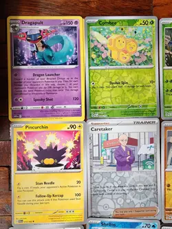Pokemon Mix Item 30 Card Lot (14N) - Image 2