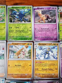 Pokemon Mix Item 30 Card Lot (14N) - Image 3