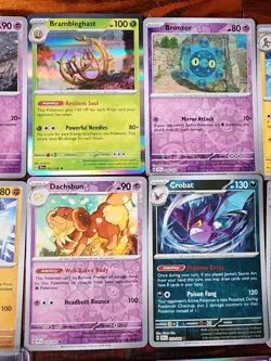 Pokemon Mix Item 30 Card Lot (14N) - Image 4