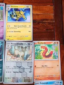 Pokemon Mix Item 30 Card Lot (14N) - Image 5