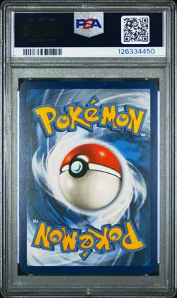 2015 POKEMON XY ANCIENT ORIGINS #43 M TYRANITAR EX PSA 9 - Image 2