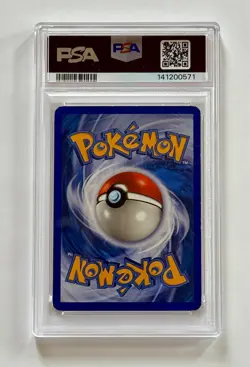 2002 Pokemon Expedition #19/165 Mew Reverse Foil E-Reader Series PSA 6 Fresh Gr - Image 5