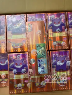 （ auction ） Pokemon TCG Horizon Gem Pack CBB3C Vol.3 Sealed ( A Booster Box ) - Image 1
