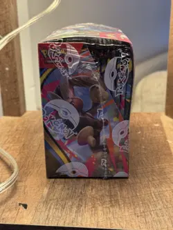 Pokemon TCG Mega Evolution Phantasmal Flames Booster Box |BRAND NEW SEALED - Image 2
