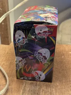 Pokemon TCG Mega Evolution Phantasmal Flames Booster Box |BRAND NEW SEALED - Image 4
