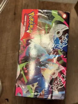 Pokemon TCG Mega Evolution Phantasmal Flames Booster Box |BRAND NEW SEALED - Image 5