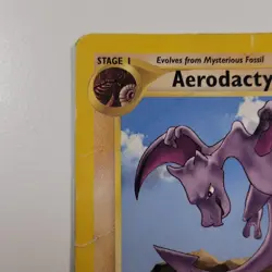 Aerodactyl 15/64 Non Holo Neo Revelation Pokemon TCG Card 2000 - Image 2