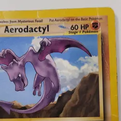 Aerodactyl 15/64 Non Holo Neo Revelation Pokemon TCG Card 2000 - Image 3