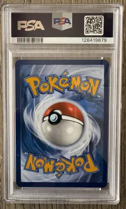 2025 POKEMON PRE EN-PRISMATIC EVOLUTIONS #153 JOLTEON EX PSA 9 - Image 2