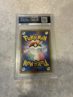 Pokemon: Rocket's Moltres EX 1st Ed 014/020 Holo Rare Black Deck Kit 2004 -PSA 9 - Image 2