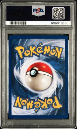 Pokemon Base Set Shadowless Charmeleon 24/102 PSA 9 - Image 2