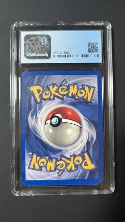 CGC 8.5 NM/MINT+ Blaine's Charmander Gym Heroes 1st Edition 2000 Pokemon 61/132 - Image 2