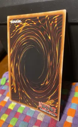 Yu-Gi-Oh! TCG Delinquent Duo LCKC-EN101 Secret Rare Unlimited NM Condition - Image 5