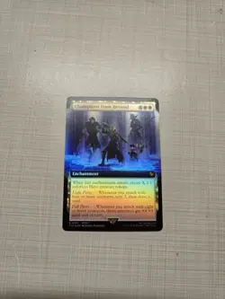 Champions from Beyond (Extended Art) #101 (Foil) LP Final Fantasy FIC Magic MTG - Image 1