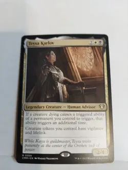 Teysa Karlov Commander Masters Regular - Image 1