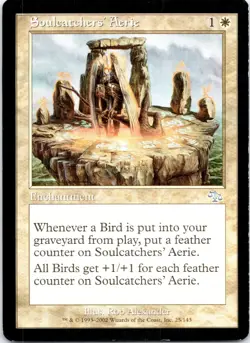 Soulcatchers' Aerie U Judgment 25 HP - Image 1