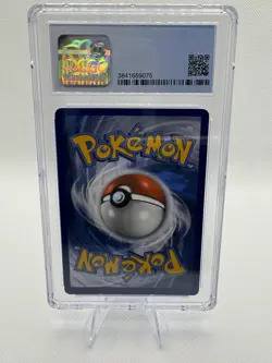 Yveltal Pokemon 046/072 Amazing Rare Shining Fates CGC Mint 9 - Image 2