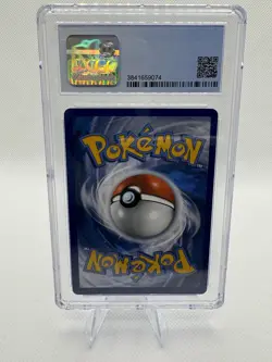 Pokemon Shining Fates Yveltal 046/072 Amazing Rare CGC 9 Mint - Image 2