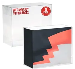 5 Pokemon ETB Protector Case Elite Trainer Box Plastic Long Term Storage Thick - Image 2