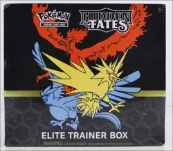5 Pokemon ETB Protector Case Elite Trainer Box Plastic Long Term Storage Thick - Image 3