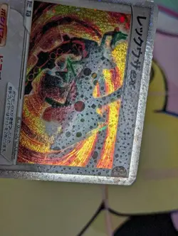 Rayquaza EX Pokemon TCG Rayquaza Half Deck 008/015 MP - Image 2