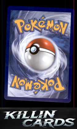 Meowth 106/094 Pokemon Illustration Rare ME02: Phantasmal Flames Card NM - Image 2