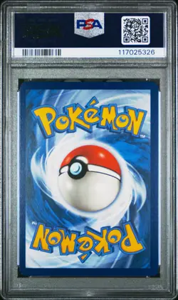 2023 POKEMON SVI EN-SCARLET & VIOLET 210 DROWZEE ILLUSTRATION RARE PSA 9 - Image 2
