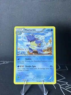 Pokemon - Wartortle - 15/101 - Uncommon - Plasma Blast - LP - MP - Image 1