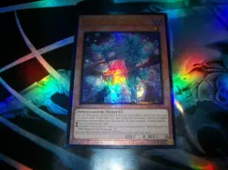 Magicians' Souls 1st Edition Prismatic Ultimate Rare RA02-EN014 Yu-Gi-Oh! - Image 1