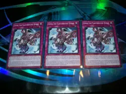 3x Zoma the Earthbound Spirit 1st Edition Common LEDE-EN079 Yu-Gi-Oh! - Image 1