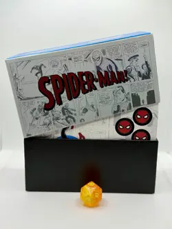 MTG Marvel’s Spider-Man - Gift Bundle - Deck Box - No Packs/Box Only - Image 1