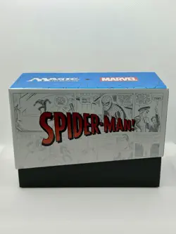 MTG Marvel’s Spider-Man - Gift Bundle - Deck Box - No Packs/Box Only - Image 2