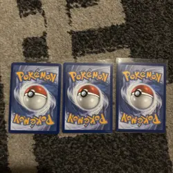 Pokemon 2026 First Partners Illustration Collection Promo Alola Starters - Image 2