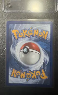 Pokemon TCG Haunter 027 Promo Card Mega Evolutions NM Condition - Image 2